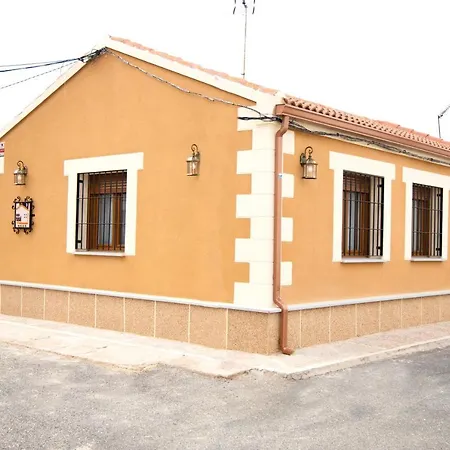 Holiday home La Casa De Los Bisa *