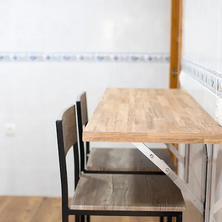 Hébergement de vacances La Casa De Bisa Sanchidrian