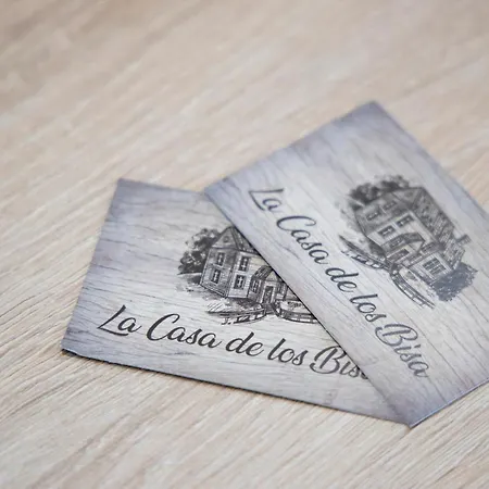 La Casa De Bisa Hébergement de vacances *
