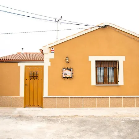 Hébergement de vacances La Casa De Bisa Sanchidrian